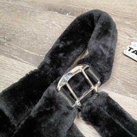 Nylon Halter, Full Fuzzy Set, tag *new