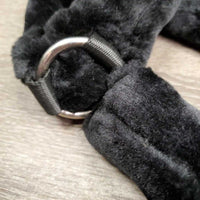 Nylon Halter, Full Fuzzy Set, tag *new
