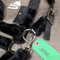 Nylon Halter, Full Fuzzy Set, tag *new
