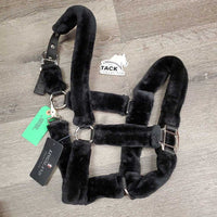 Nylon Halter, Full Fuzzy Set, tag *new

