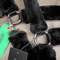 Nylon Halter, Full Fuzzy Set, tag *new
