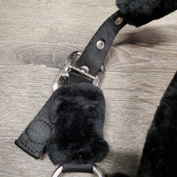 Nylon Halter, Full Fuzzy Set, tag *new
