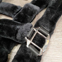 Nylon Halter, Full Fuzzy Set, tag *new