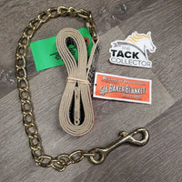 Nylon Lead Shank, 21" Nose Chain, tag *new