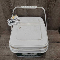 Feisty Mare Supplement *1/3 +/- full, dirty box, cracked/broken lid - still seals
