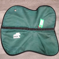 Half Pad Cover ONLY *gc, mnr dirt, rubs, hair, stains?
