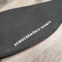 Soundproof Crochet Fly Veil Ear Bonnet 1x piping *gc, clean, hairy, faded, curled edge
