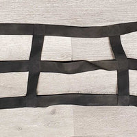 Nylon Web Open Stall Guard *vgc, mnr dirt