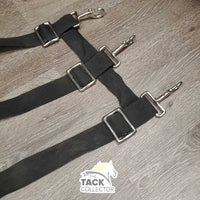 Nylon Web Open Stall Guard *vgc, mnr dirt