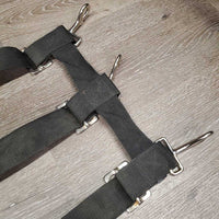 Nylon Web Open Stall Guard *vgc, mnr dirt