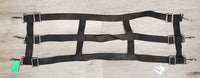 Nylon Web Open Stall Guard *vgc, mnr dirt
