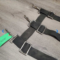 Nylon Web Open Stall Guard *vgc, mnr dirt