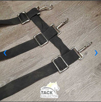 Nylon Web Open Stall Guard *vgc, mnr dirt
