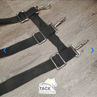 Nylon Web Open Stall Guard *vgc, mnr dirt