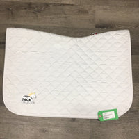 Quilt Baby Saddle Pad, "Jump Alberta" embroidery *xc, embroidered
