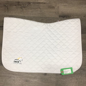 Quilt Baby Saddle Pad, "Jump Alberta" embroidery *xc, embroidered