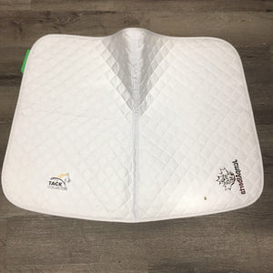 Quilt Baby Saddle Pad, "Jump Alberta" embroidery *xc, embroidered