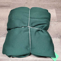 Fleece Cooler, "Spruce Meadows", 0 tail *vgc, clean, mnr hair, pills