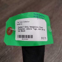 1 Only Neoprene Cinch Protector, velcro *vgc, mnr dirt & hair
