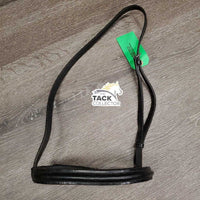 Rsd Padded Noseband *vgc, clean, edge scrapes, hole cracks
