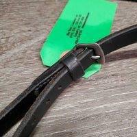 Rsd Padded Noseband *vgc, clean, edge scrapes, hole cracks
