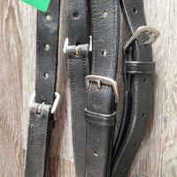 Flat Leather Bitless Bridle *xc/like new, mnr dusty & stains
