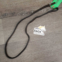 v.narrow Soft Standing Martingale Attachment, buckle *xc, clean, xholes, buckle not attached
