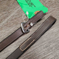 v.narrow Soft Standing Martingale Attachment, buckle *xc, clean, xholes, buckle not attached
