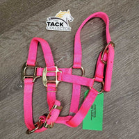 Thick Soft Nylon Halter, adj *like new
