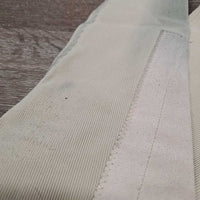 Ribbed Riding Tight Breeches, Pull On *gc, snags, rubs, pills, older knees: stretched & unstitched
