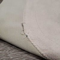 Ribbed Riding Tight Breeches, Pull On *gc, snags, rubs, pills, older knees: stretched & unstitched
