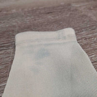 Ribbed Riding Tight Breeches, Pull On *gc, snags, rubs, pills, older knees: stretched & unstitched
