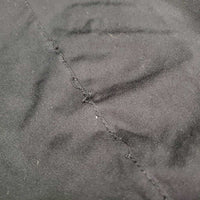 Riding Tight Breeches, Pull ON *gc/fair, undone seam stitching, rubs, pills, scrapes
