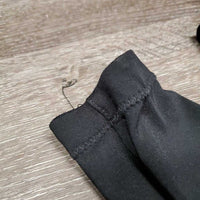 Riding Tight Breeches, Pull ON *gc/fair, undone seam stitching, rubs, pills, scrapes
