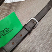 Narrow Rsd Leather Breastplate, Standing Martingale Attachment *vgc, mnr dirt, v.dry, v.stiff
