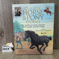 Classic Horse & Pony Stories *vgc, mnr dirt?stains
