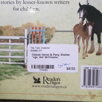 Classic Horse & Pony Stories *vgc, mnr dirt?stains
