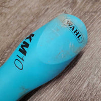 2 Speed Clippers, 3 x 10W Blades, Box, manual *gc, hairy, dirty, WORK, SOUND GREAT
