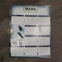 2 Speed Clippers, 3 x 10W Blades, Box, manual *gc, hairy, dirty, WORK, SOUND GREAT
