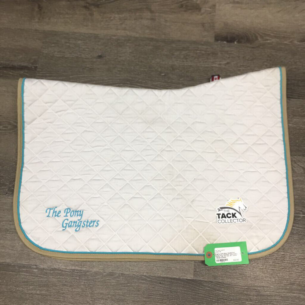Quilt Baby Saddle Pad, 