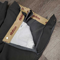 Hvy Breeches, Side Zips *gc, older, snags, rubs & pills
