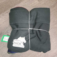 Wool Quarter Sheet, "MJ Farms 2006 Champ", tail *like new, mnr hair
