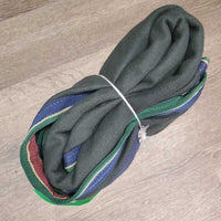 Wool Quarter Sheet, "MJ Farms 2006 Champ", tail *like new, mnr hair
