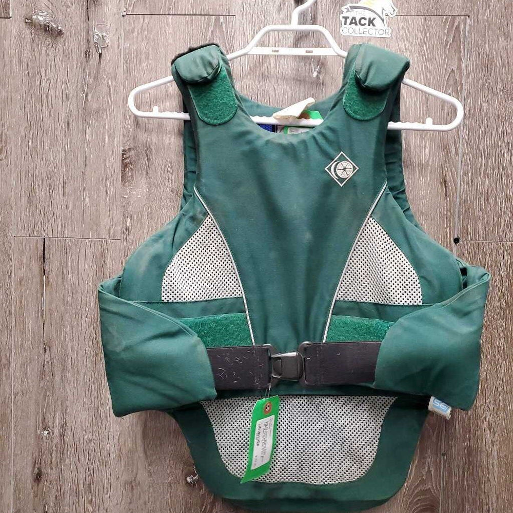 Solid Safety Vest, BETA 2000:3 *2004? *gc, older, dirty, hair