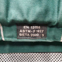 Solid Safety Vest, BETA 2000:3 *2004? *gc, older, dirty, hair
