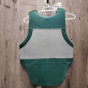 Solid Safety Vest, BETA 2000:3 *2004? *gc, older, dirty, hair