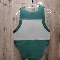 Solid Safety Vest, BETA 2000:3 *2004? *gc, older, dirty, hair
