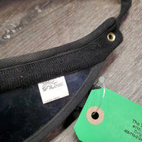 See Through - Transparent Brim Helmet Visor, Visor Clip *gc, scuffs, bent/creased, scratched