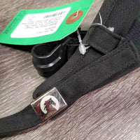 See Through - Transparent Brim Helmet Visor, Visor Clip *gc, scuffs, bent/creased, scratched
