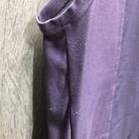 Light Vest, zipper *gc, seam puckers, lining rubs, pills & snags
